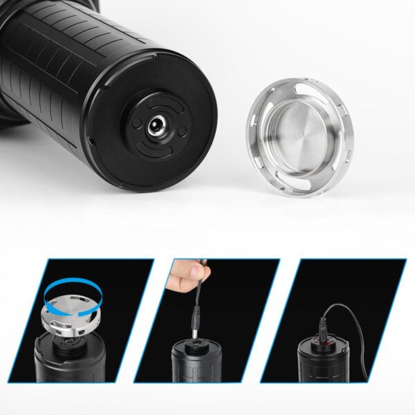 IMALENT MS18 Powerful Flashlight Brightest 100000 Lumens Waterproof Rechargeable With Cree XHP70 2 High Power LED 2