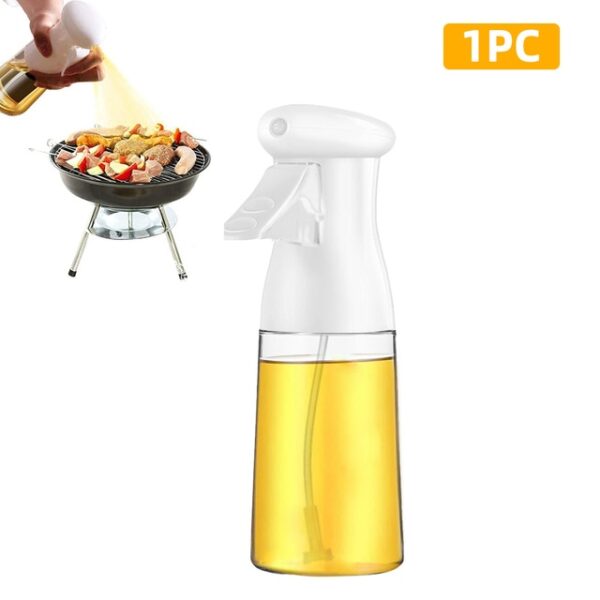Kitchen Oil Bottle 210ml Oil Spray Bottle Cooking Baking Vinegar Mist Sprayer Barbecue Spray Bottle Cooking 5.jpg 640x640 5