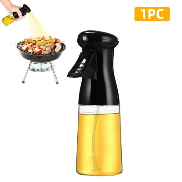 Kitchen Oil Bottle 210ml Oil Spray Bottle Cooking Baking Vinegar Mist Sprayer Barbecue Spray Bottle Cooking 6.jpg 640x640 6