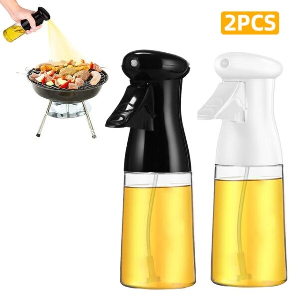Kitchen Oil Bottle 210ml Oil Spray Bottle Cooking Baking Vinegar Mist Sprayer Barbecue Spray Bottle Cooking 9.jpg 640x640 9
