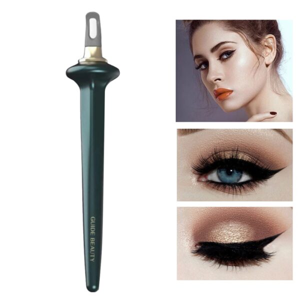 Liquid Eyeliner Long Lasting Eye Liner Easy Wearing Dark Green Practical Makeup Tool for Women Girl