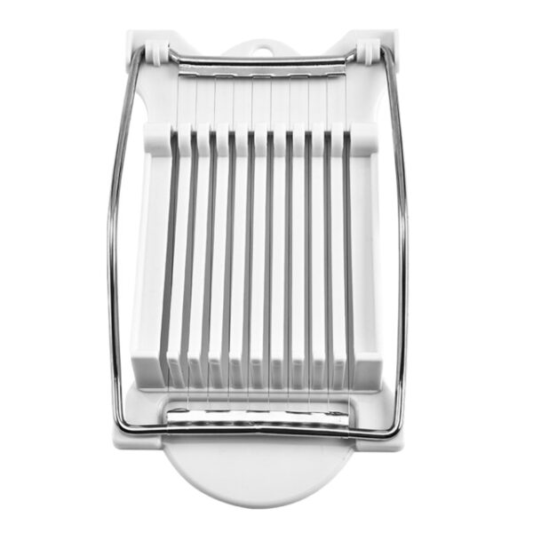 Luncheon Meat Slicer 304 Reinforced Stainless Steel Boiled Egg Fruit Soft Cheese Slicer Spam