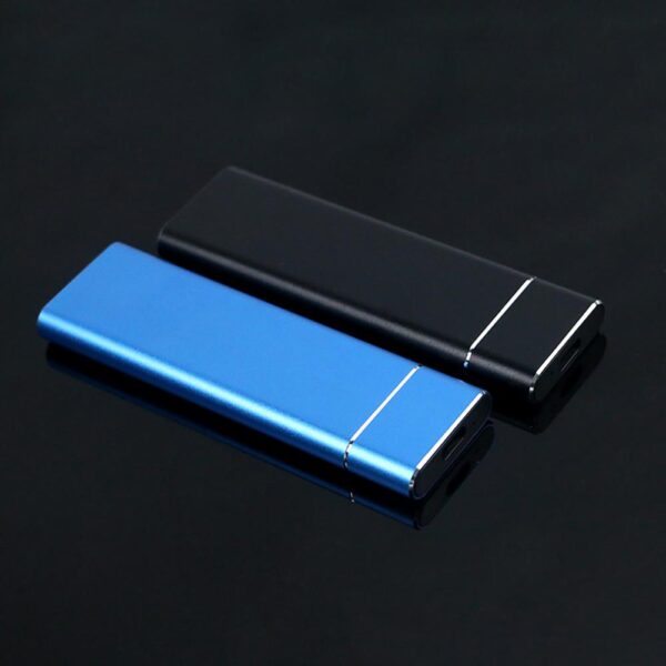 M 2 USB 3 1 Type C SSD Mobile hard disk box Adapter Card m2 2