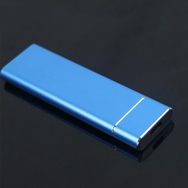 M 2 USB 3 1 Type C SSD Mobile hard disk box Adapter Card m2 3