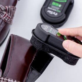 Double Sided Leather Shoes Polish Brush - image 1