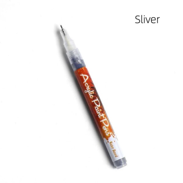 Nail Art Graffiti Pen Sort Hvid Guld Sliver Farve Dot Tegning Maleri Abstrakte Linjer Detailing Pen 2.jpg 640x640 2