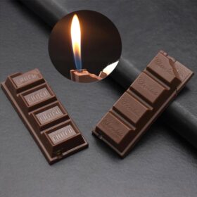Creative Chocolate Lighter - image 1