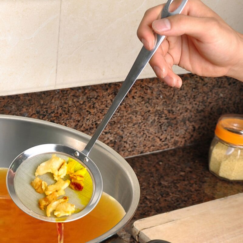 Fine Mesh Stainless Steel Colander