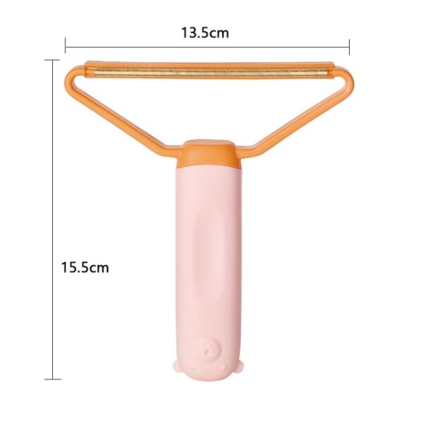 Portable Lint Remover Pet Hair Remover Borstel Hânlieding Lint Roller Sofa Clothes Cleaning Lint Brush Fuzz 6.jpg 640x640 6