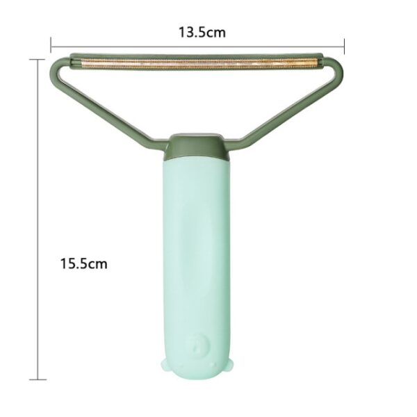 Portable Lint Remover Pet Hair Remover Borstel Hânlieding Lint Roller Sofa Clothes Cleaning Lint Brush Fuzz 7.jpg 640x640 7