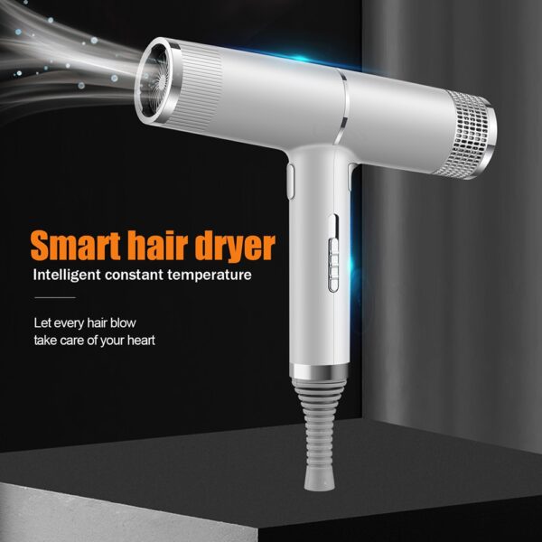 Professional Hair Dryers Light Weighte Air Blow Dryer Salon Dryer Hot Cold Wind Negative Ionic Hair 1