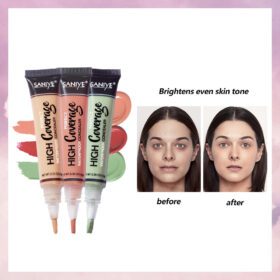 Under Eye Concealer Tube - image 1