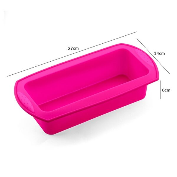 Silicone Cake Mold Round Shape Rectangular Silicone Bread Pan Cake Round Shape Mold 12 Holes Muffin 4.jpg 640x640 4