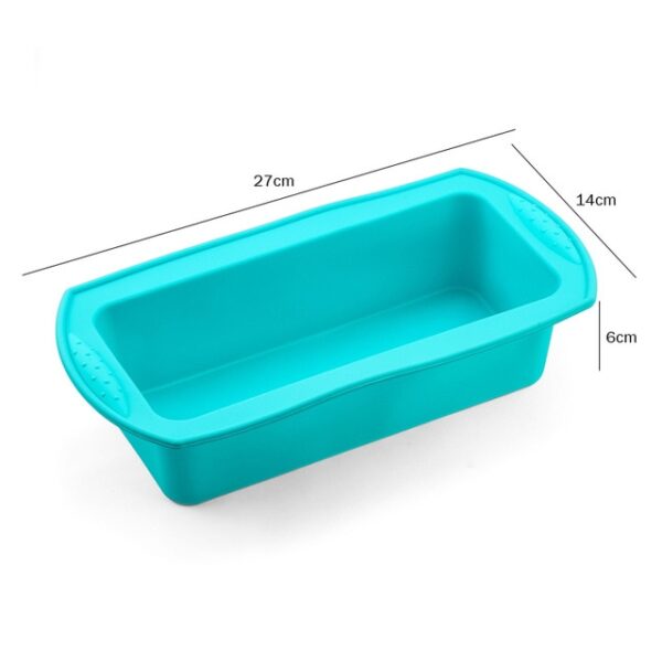 Silicone Cake Mold Round Shape Rectangular Silicone Bread Pan Cake Round Shape Mold 12 Holes Muffin 6.jpg 640x640 6