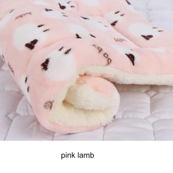 Soft Flannel Thickened Pet Soft Fleece Pad Pet Blanket Bed Mat for Puppy Dog Cat Sofa 3.jpg 640x640 3