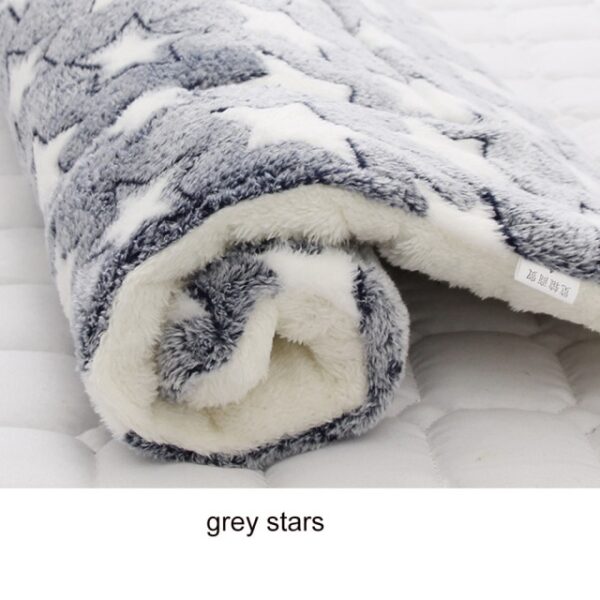 Soft Flannel Thickened Pet Soft Fleece Pad Pet Blanket Bed Mat for Puppy Dog Cat Sofa 4.jpg 640x640 4