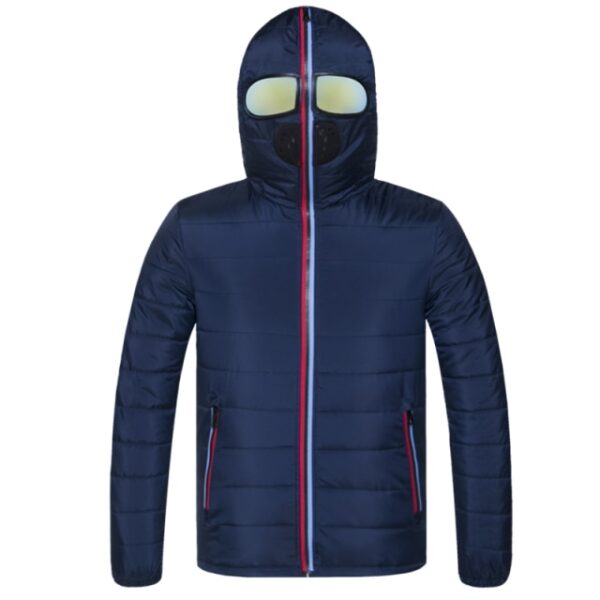 Winter Nije Mannen Effen Kleur Parka's Kwaliteit Merk Heren Warm Dikke Jacket Manlik Hooded mei Bril 1.jpg 640x640 1