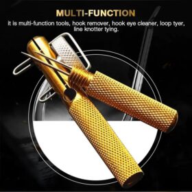 Fast Fishing Knot Tying Tool - image 2