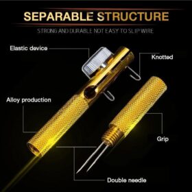 Fast Fishing Knot Tying Tool - image 3