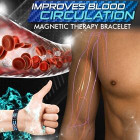 Carbon Blue Titanium Bracelet - image 4
