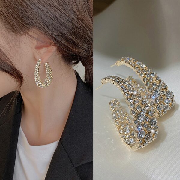 Cluaise Rhinestone