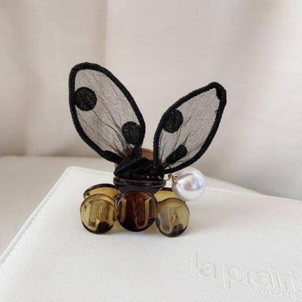 1PC Korean Cute Bow Hair Clip Claw Clamp For Women Girls Kids Hairpin Crab Headband Hair 2.jpg 640x640 2