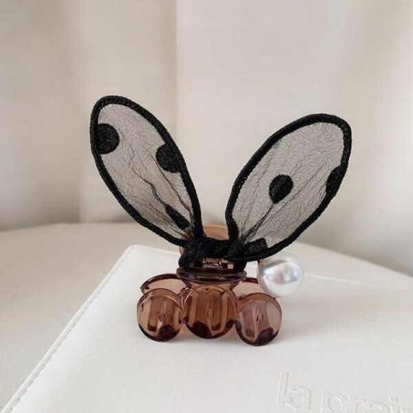 1PC Korean Cute Bow Hair Clip Claw Clamp For Women Girls Kids Hairpin Crab Headband Hair 3.jpg 640x640 3