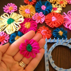 Flower Weaving Tool Kit - image 4