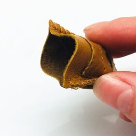 Leather Sewing Thimble Finger Cot - image 3