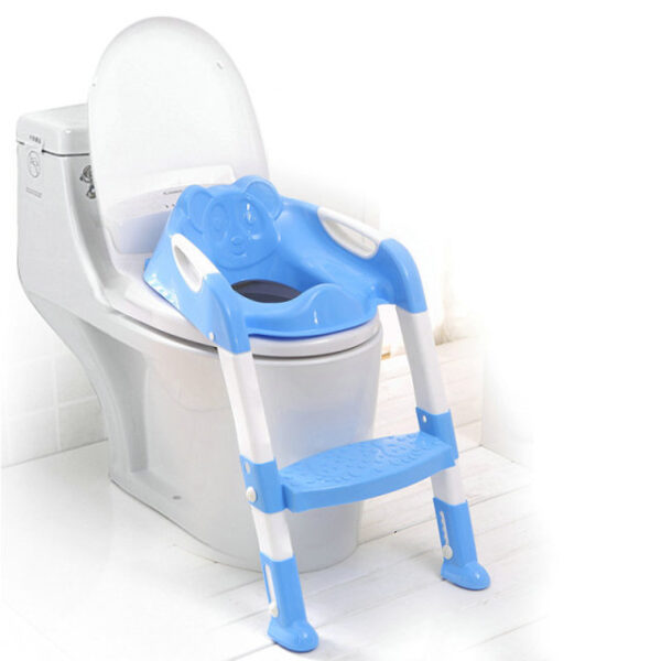 2 Colors Baby Potty Training Seat Children s Potty With Adjustable Ladder Infant Baby Toilet