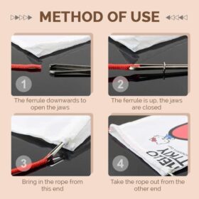 DIY Rope Threader Clip - image 6