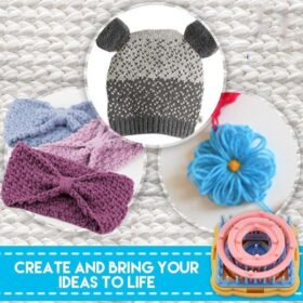 Flower Weaving Tool Kit - image 7