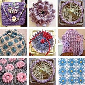 Flower Weaving Tool Kit - image 3