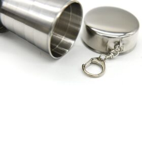 Portable Travel Camping Folding Cup - image 5