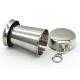 Portable Travel Camping Folding Cup - image 6