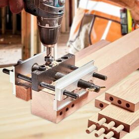 Self-Centering Dowel Jig - image 1