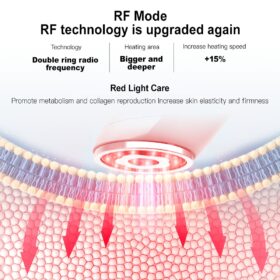 6 In 1 RF Beauty Device - image 4