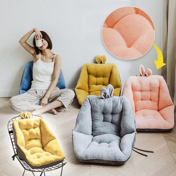 Armchair Seat Cushions for Office Dinning Chair Desk Seat Backrest Pillow Office Seats Massage Pad 1