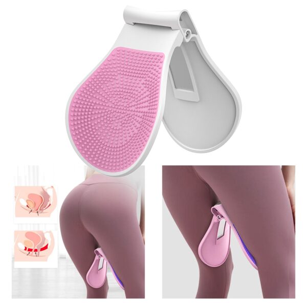 Bladder Control Device Hip trainer Pelvic Floor Muscle Inner Thigh Buttocks Exerciser 1