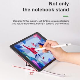 Foldable Glasses Laptop Stand - image 5