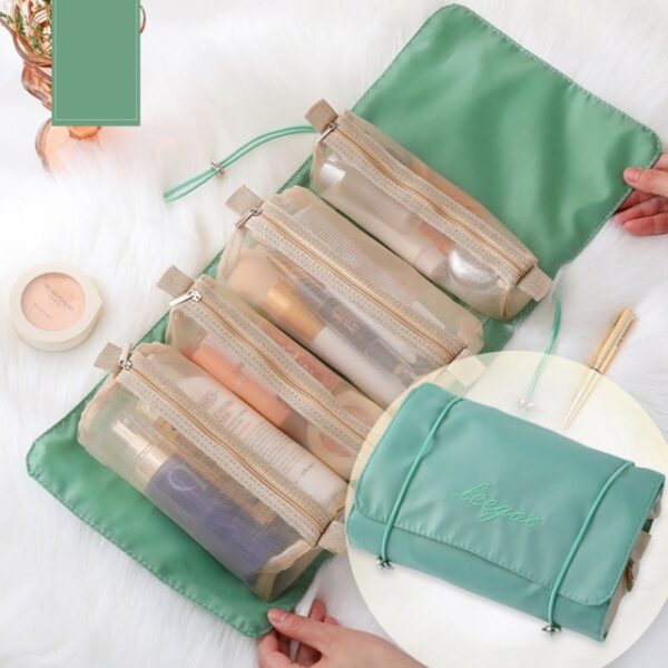 Detachable Cosmetic Bag Large Capacity 4 in 1 Portable Folding Travel Makeup Organizer Bag Brushes Lipstick 3.jpg 640x640 3