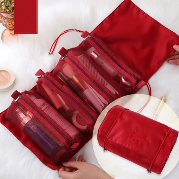 Detachable Cosmetic Bag Large Capacity 4 in 1 Portable Folding Travel Makeup Organizer Bag Brushes Lipstick 4.jpg 640x640 4