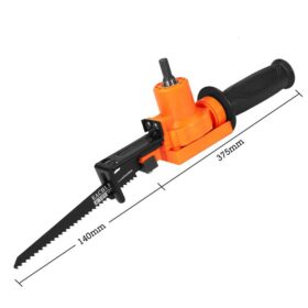 Cordless Reciprocating Saw Adapter - image 2