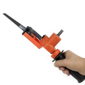 Cordless Reciprocating Saw Adapter - image 1