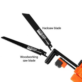 Cordless Reciprocating Saw Adapter - image 5