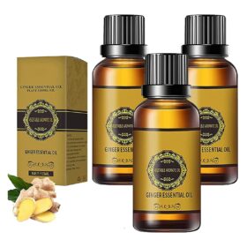 Natural Essential Ginger Oil - image 1