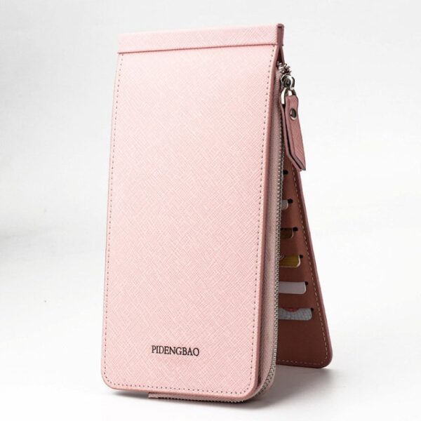 ID Credit Card Holder Women Men Phone Long Slim Bank Coin Purse for Cards Wallet for 3.jpg 640x640 3