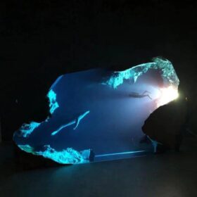 Diver Whale Night Light - image 3