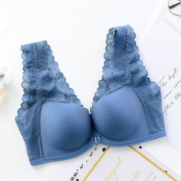 MeooLiisy Lace Wireless Bra Thin Cup Wide Strap Women Underwear Sexy Lace Vest Brassiere Femme Front 3 1.jpg 640x640 3 1