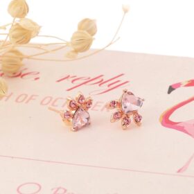 Cute Paw Earrings - image 3